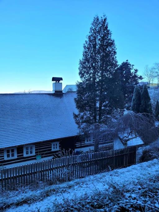 Roubenka U Kaplicky Villa Liberec Exterior foto