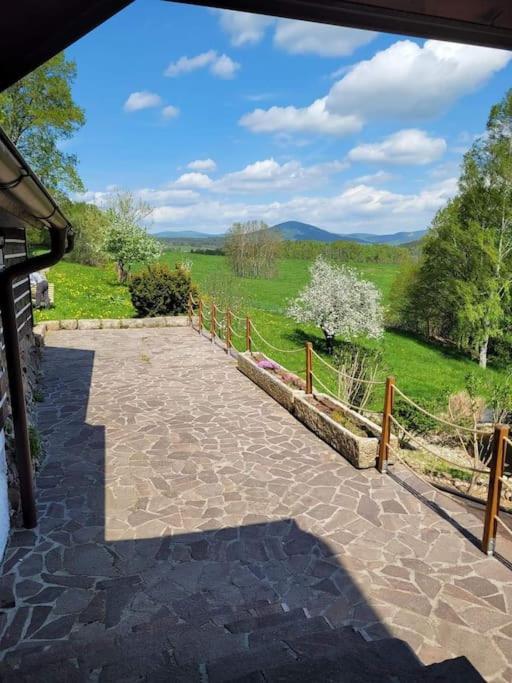 Roubenka U Kaplicky Villa Liberec Exterior foto