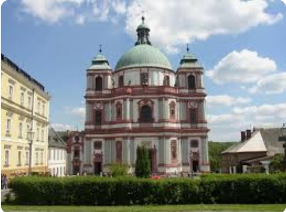 Roubenka U Kaplicky Villa Liberec Exterior foto