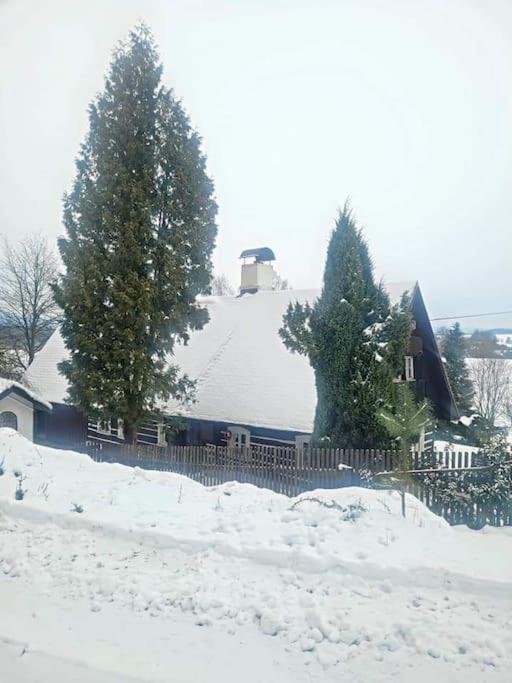 Roubenka U Kaplicky Villa Liberec Exterior foto
