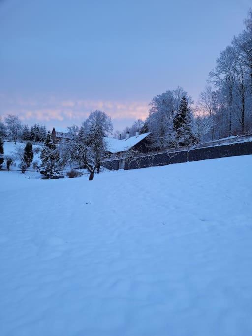 Roubenka U Kaplicky Villa Liberec Exterior foto