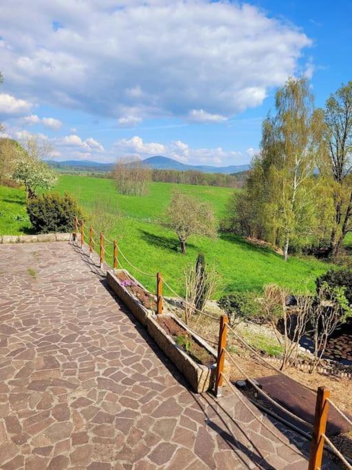 Roubenka U Kaplicky Villa Liberec Exterior foto