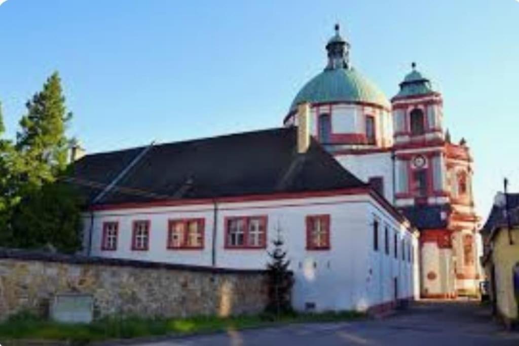 Roubenka U Kaplicky Villa Liberec Exterior foto