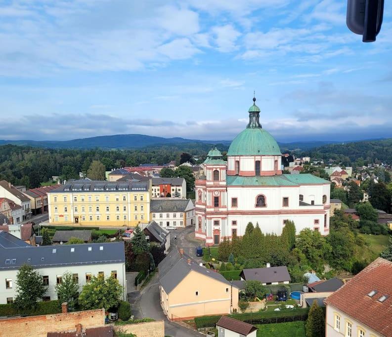 Roubenka U Kaplicky Villa Liberec Exterior foto