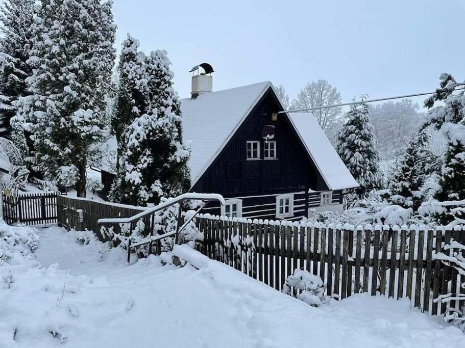 Roubenka U Kaplicky Villa Liberec Exterior foto